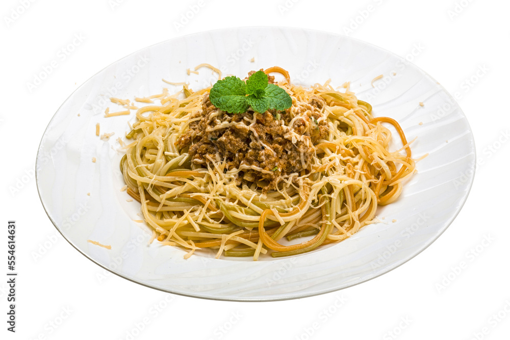 Pasta Bolognese