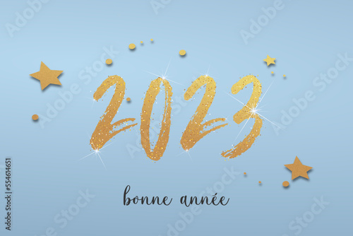 2023 - Meilleurs vœux - Bonne année