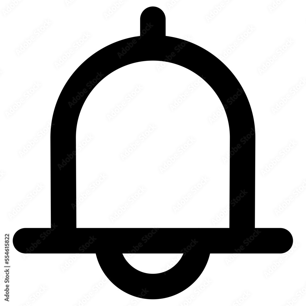 Notification bell icon Notification bell icon