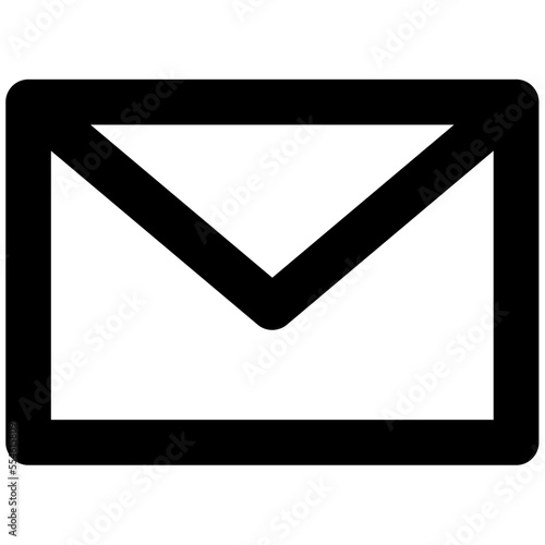 Mail email envelope icon