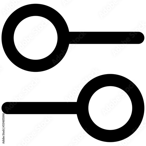 Settings preferences icon