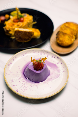 Various kinds of food and drink photos are in my portfolio
