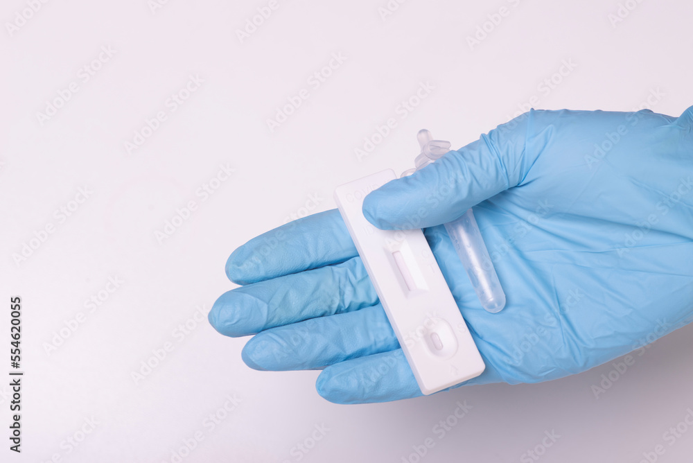Novel coronavirus antigen detection reagents and drugs Novel coronavirus antigen detection reagents and drugs