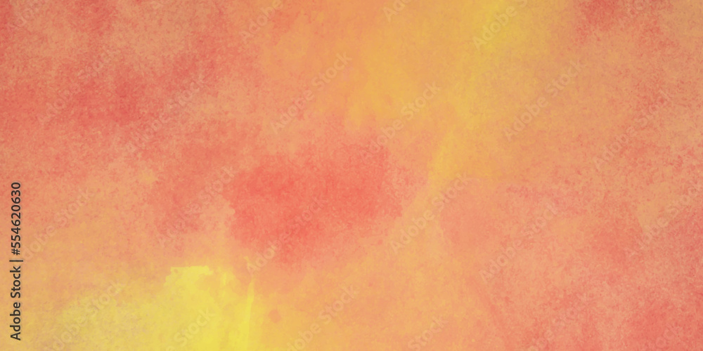 Abstract watercolor background . watercolor backdrop colorful pink , orange , yellow , pastel watercolor texture .