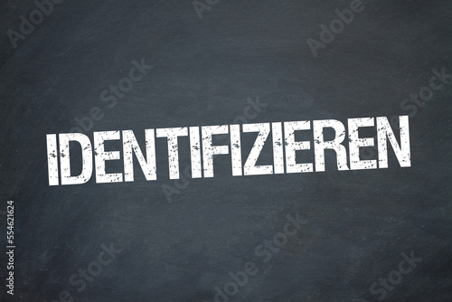 identifizieren