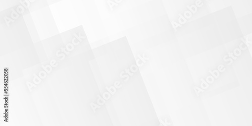 Abstract white and gray background with lines white light & grey background. Space design concept. Decorative web layout or poster, banner. White grey background vector design. © MdLothfor
