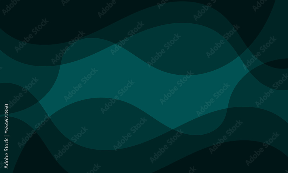 Fototapeta premium Vector abstract wave line colorful landing page flat background vector design