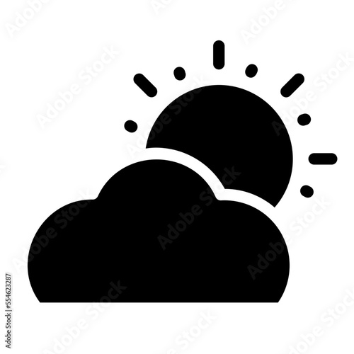 weather icon