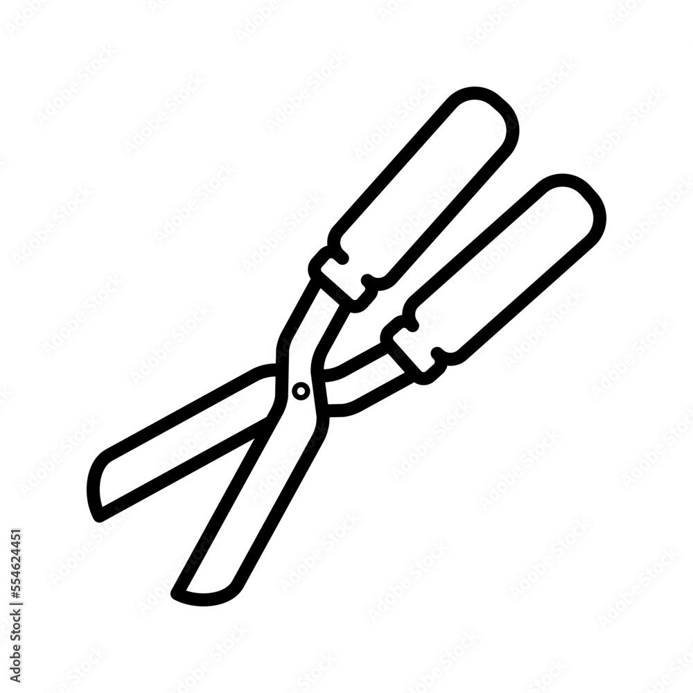 shears icon flat vecktor trendy popular simple shears icon flat vecktor trendy popular simple