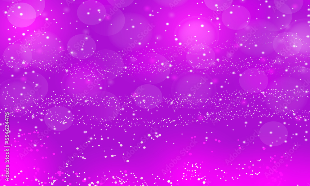 Vector bokeh wave light effect blurred glowing lights on colorful background Vector bokeh wave light effect blurred glowing lights on colorful background