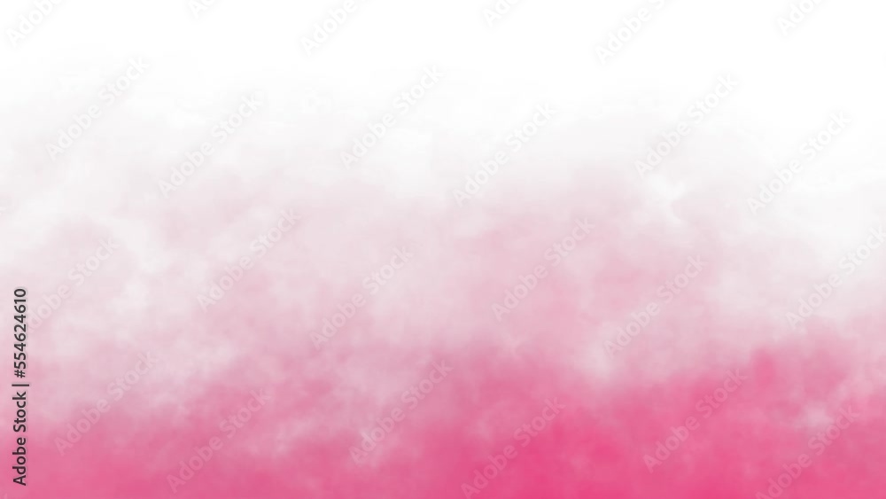 pink smoke on white background pink smoke on white background
