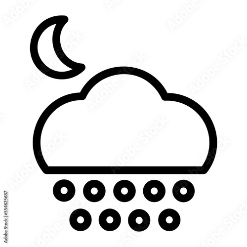 hail icon