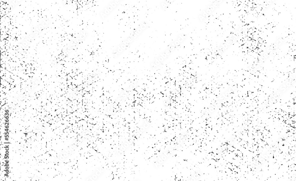 Dust and Scratched Textured Backgrounds.Grunge white and black wall background.Dark Messy Dust Overlay Distress Background. Easy To Create Abstract Dotted, Scratched