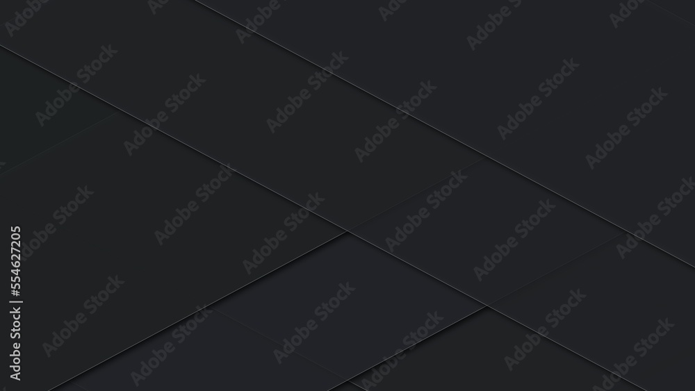Illustration of dark transparent background with geometric shapes and effects Illustration of dark transparent background with geometric shapes and effects