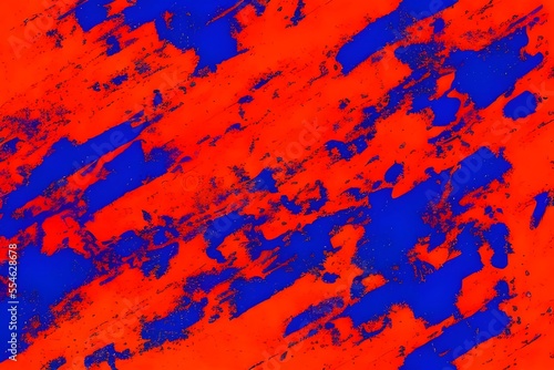 Abstract orange background wallpaper 