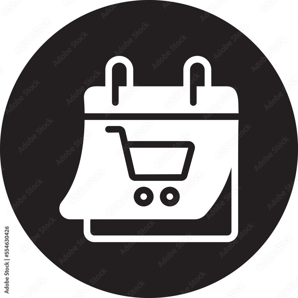 calendar glyph icon calendar glyph icon