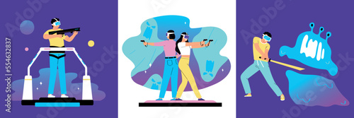 Virtual Reality Design Concept