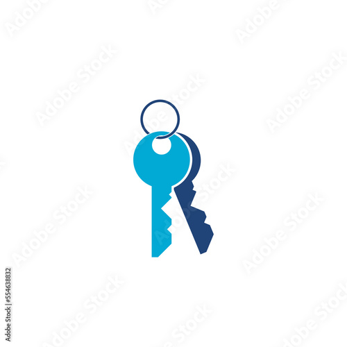 Key chain icon