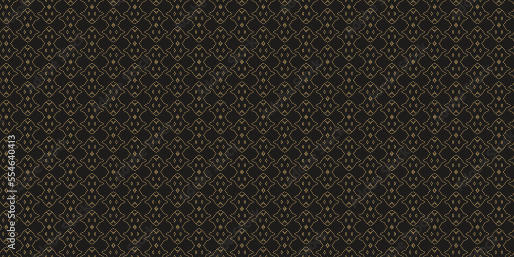Black fabric background. Seamless pattern, texture. Vector illustration
Black fabric background. Seamless pattern, texture. Vector illustration