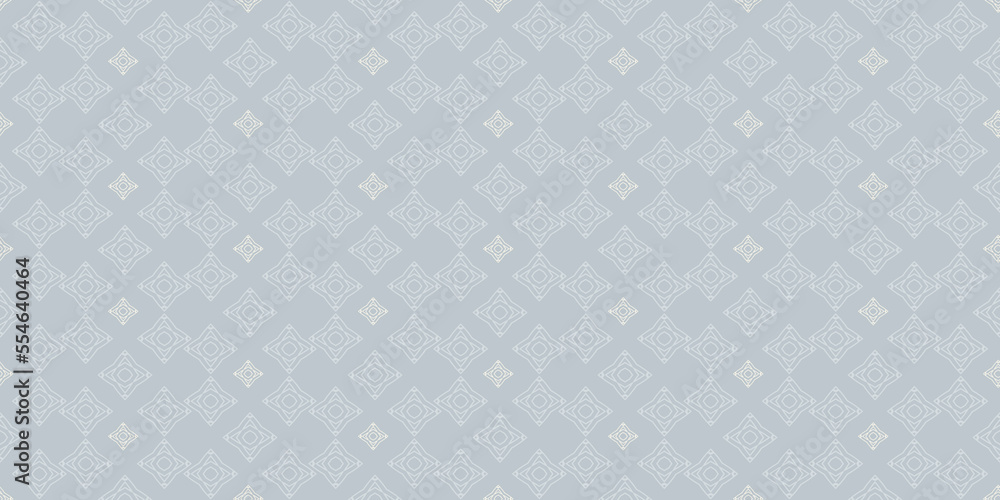 Background pattern with decorative ornament. Seamless pattern, texture. Vector illustration
