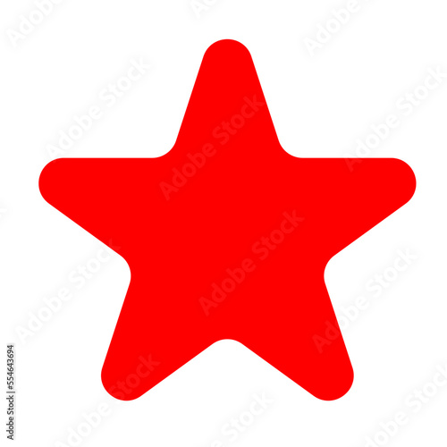 red star