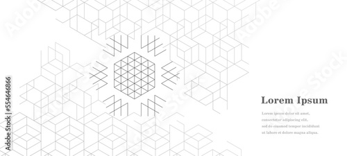 幾何学 AI 人工知能 科学 背景 透過