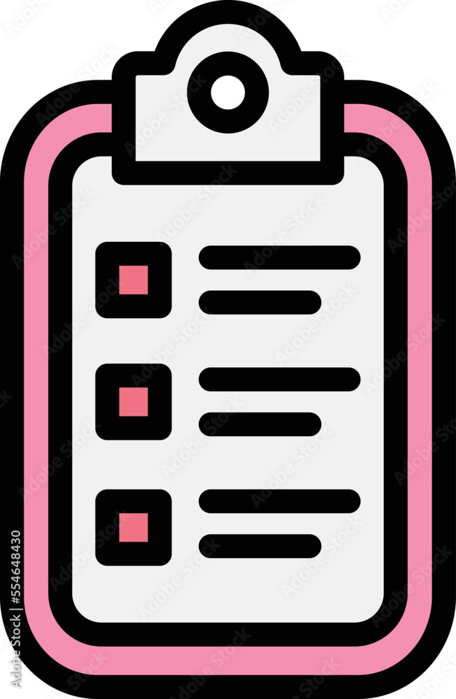 Planning Vector Icon Design Illustration Planning Vector Icon Design Illustration