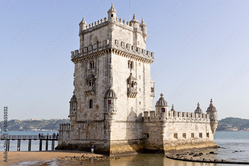 Belém Tower, Belém, Lisbon, Portugal