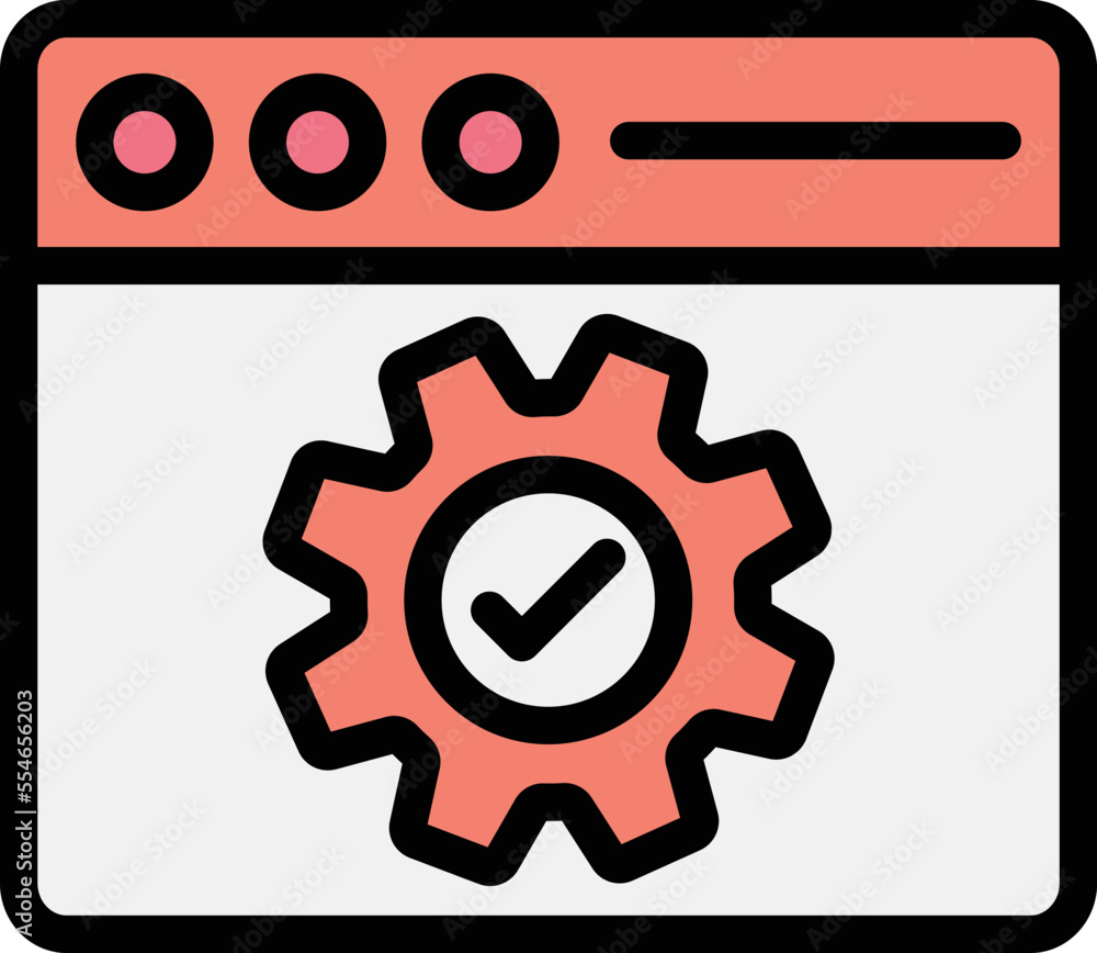 Correction Vector Icon Design Illustration Correction Vector Icon Design Illustration