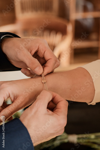 wedding - ceremony - couple - partner - 