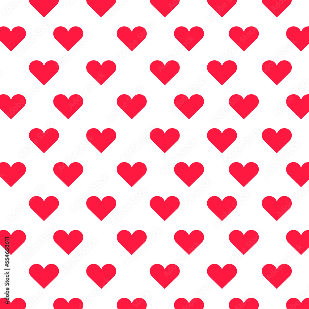 St Valentine's holiday. Red hearts. Relationship, emotion, passion, love. Seamless pattern, texture, paper, packaging design. jpeg image jpg
St Valentine's holiday. Red hearts. Relationship, emotion, passion, love. Seamless pattern, texture, paper, packaging design. jpeg image jpg