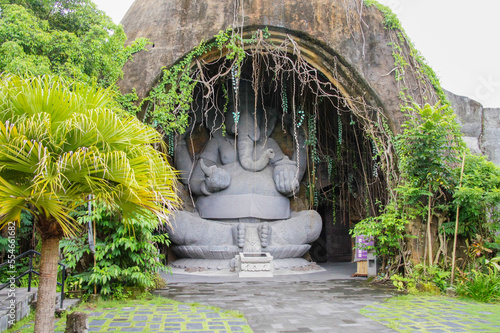 statue of ganesha in Kuta Bali, indonesia