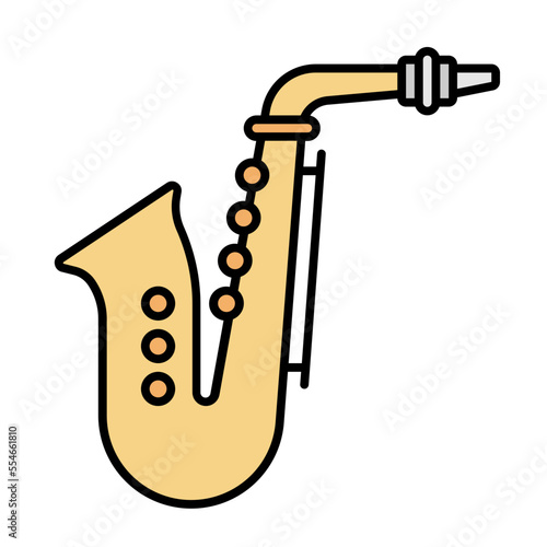 saxophone