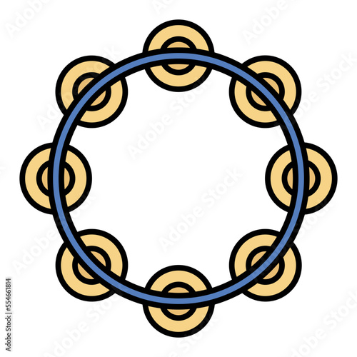 tambourine
