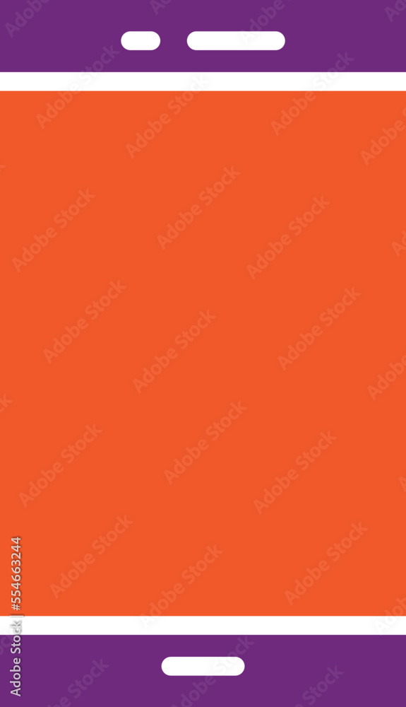 Smartphone Vector Icon Design Illustration Smartphone Vector Icon Design Illustration