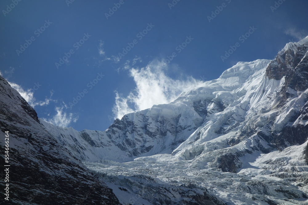 Obraz premium Annapurna