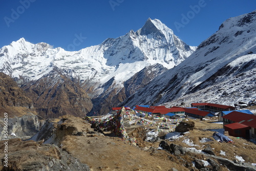 Annapurna photo