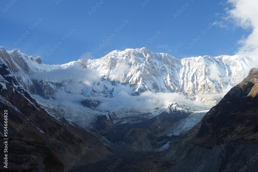 Obraz premium Annapurna
