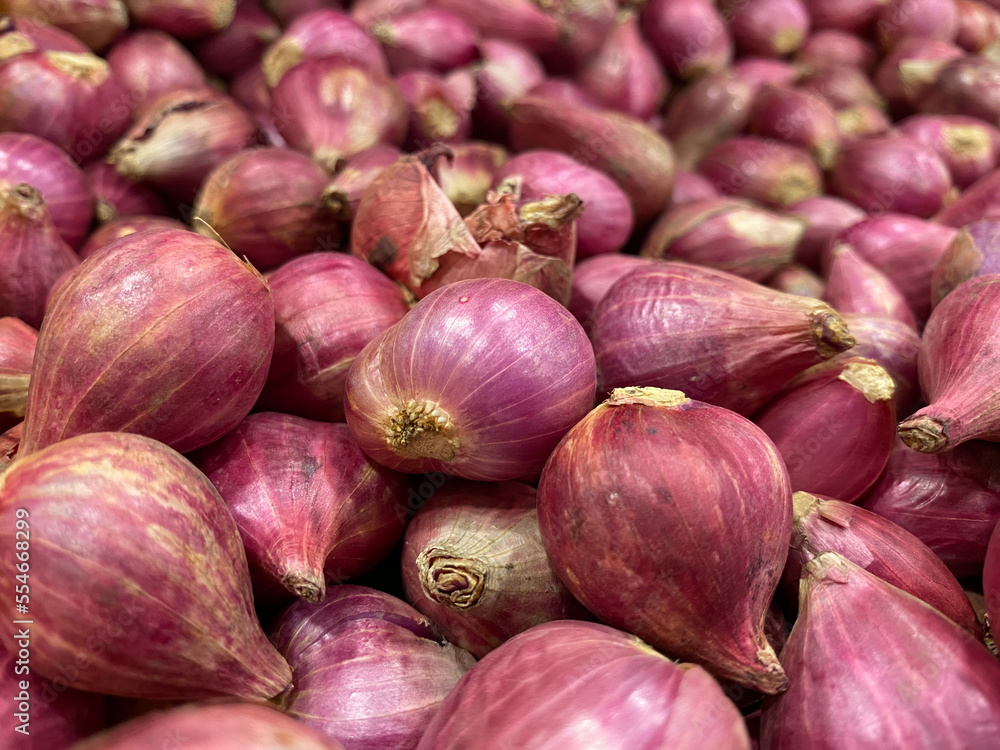 close up red onion background. fresh red onion often used in asian food close up red onion background. fresh red onion often used in asian food