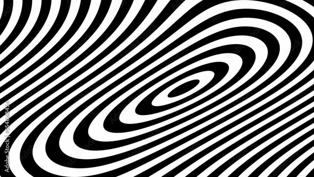 Animated zebra lines (Full HD 1920x1080 30fps). Animated zebra lines (Full HD 1920x1080 30fps).