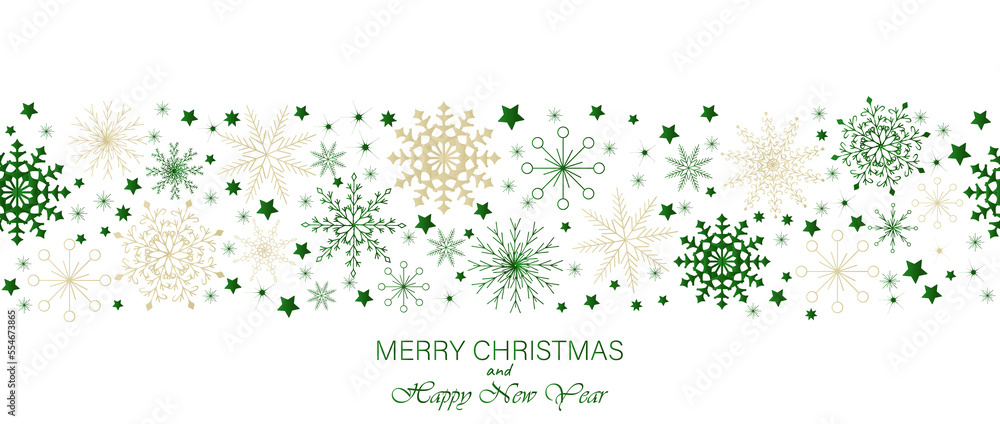 New Year and Christmas background with snowflakes. With space for text. Festive background for invitations, postcards, printing New Year and Christmas background with snowflakes. With space for text. Festive background for invitations, postcards, printing