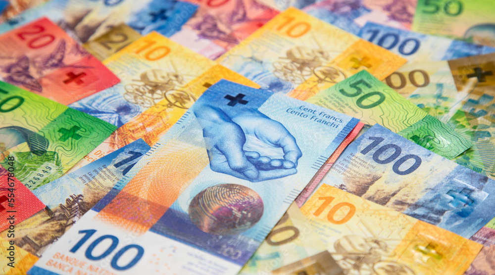Swiss notes Swiss notes