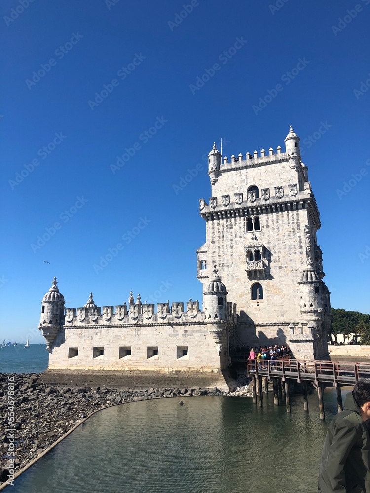 Fototapeta premium belem tower