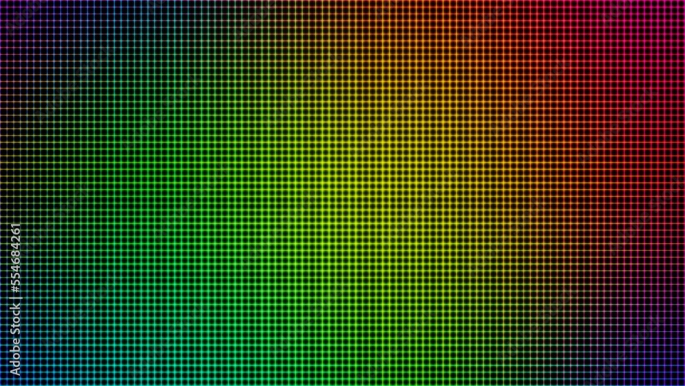Hintergrund - buntes Gitter Hintergrund - buntes Gitter