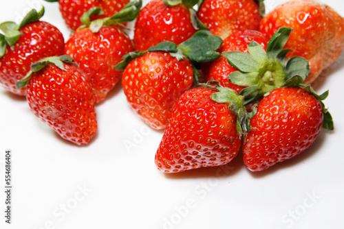 Wallpaper Mural 複数の苺 Torontodigital.ca