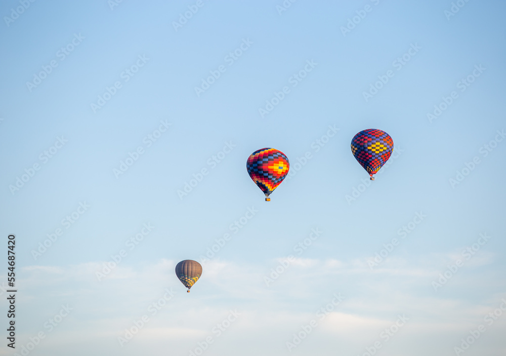 Place for weekends and holidays with balloon flights and skydiving in the city of Boituva-SP Place for weekends and holidays with balloon flights and skydiving in the city of Boituva-SP