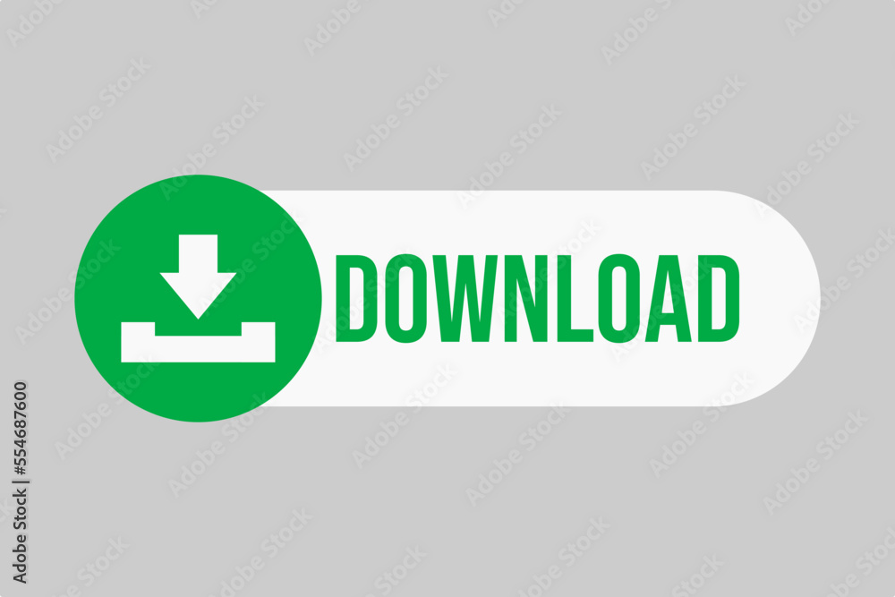 Download button. Button for download. Download button. Button for download.