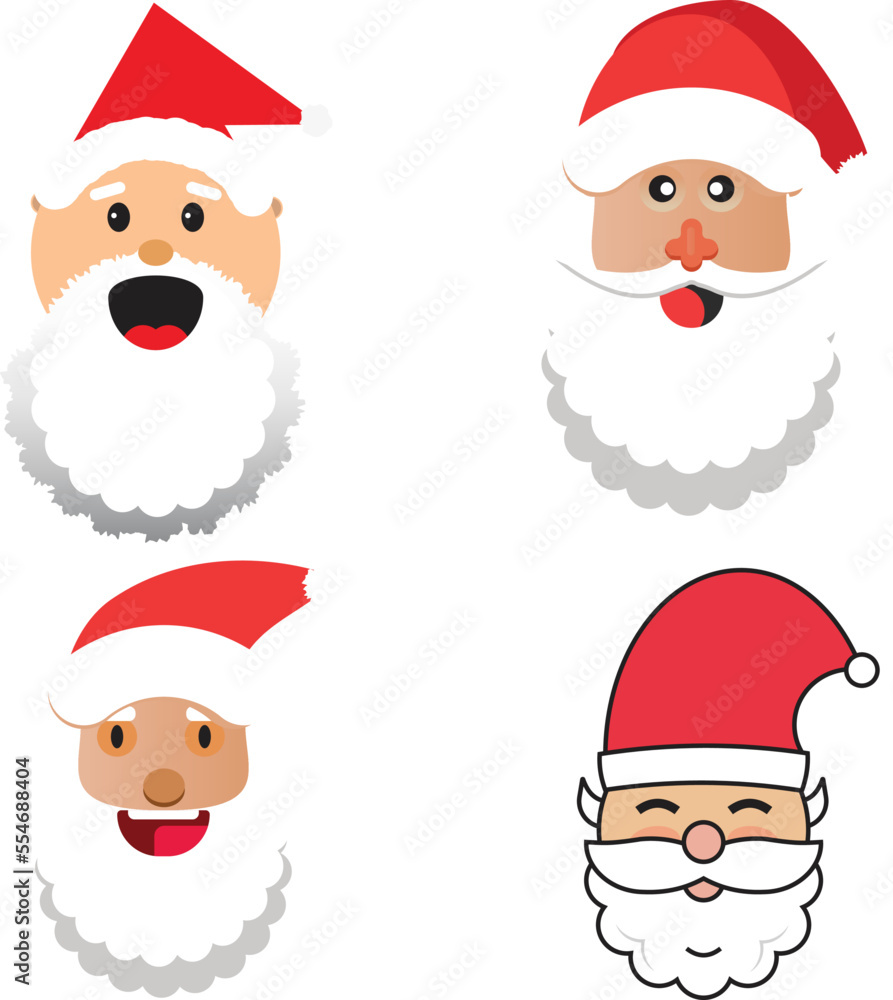 santa claus set santa claus set