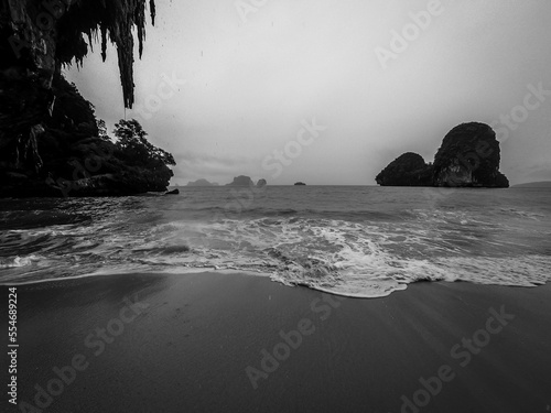 beach