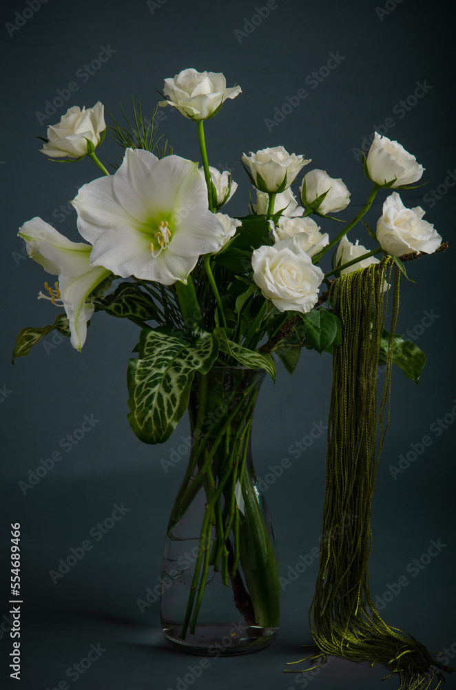 Obraz premium bouquet of flowers